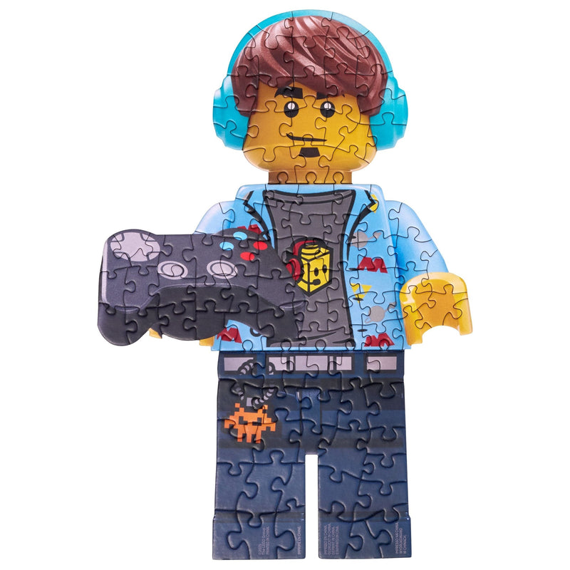 LEGO 100 PC Blind Bag X6
