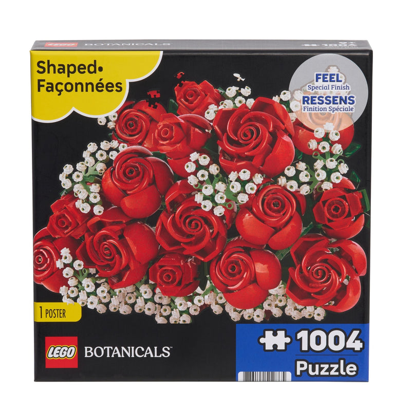 LEGO 1000 PCS Botanicals Puzzle X4
