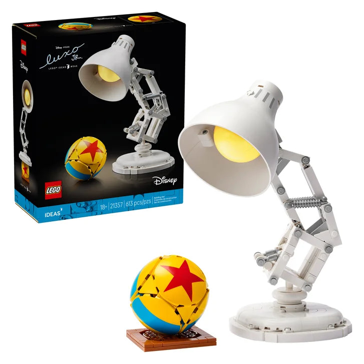 LEGO Ideas Disney Pixar Luxo Jr. 21357 B0