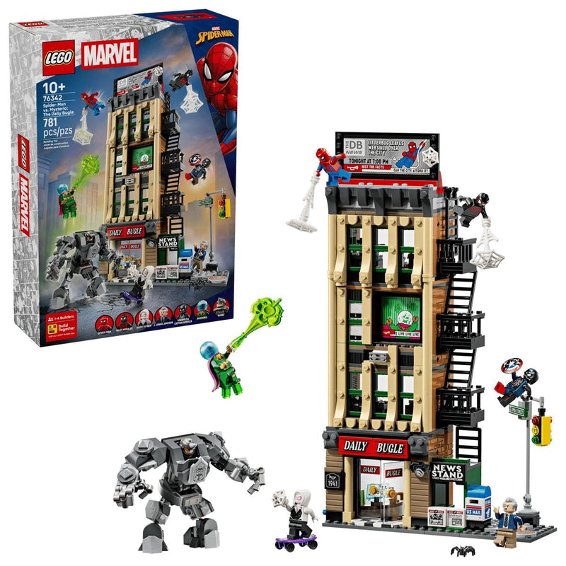 LEGO Marvel - 76342 T7