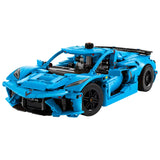 LEGO Technic Chevrolet Corvette Stingray Blue 42217