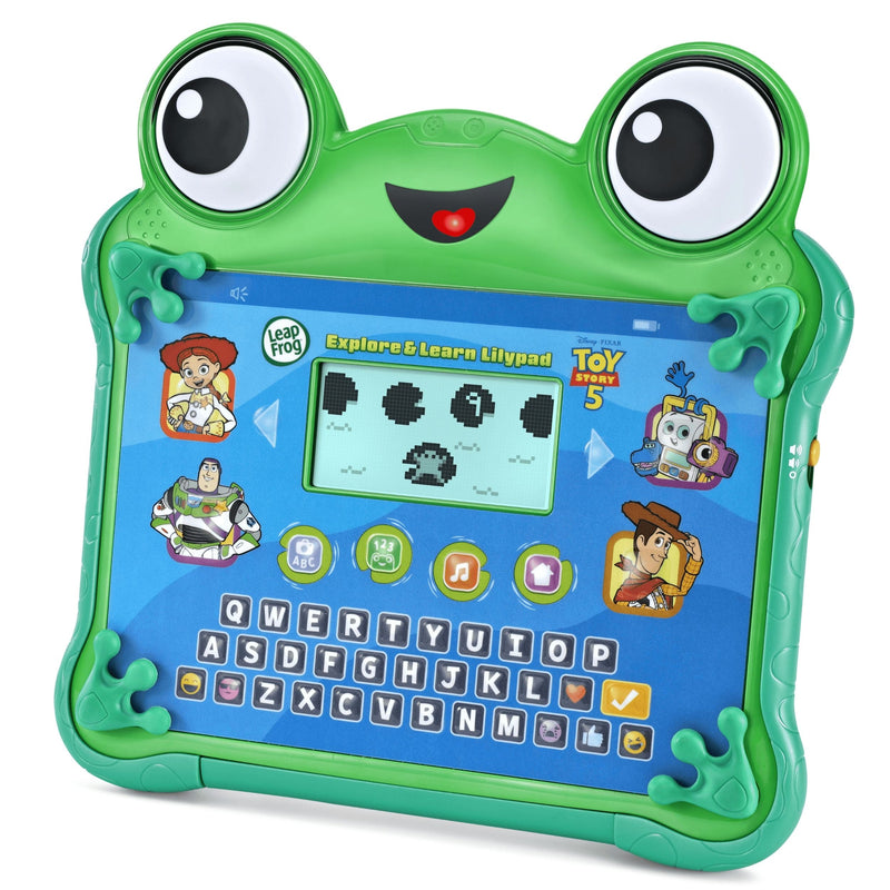 LF Toy Story 5 Explore and Learn LilyPad EN U6