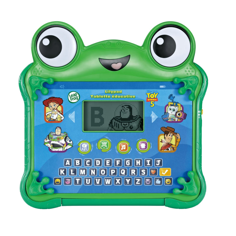 LF Toy Story 5 Explore and Learn LilyPad FR C8