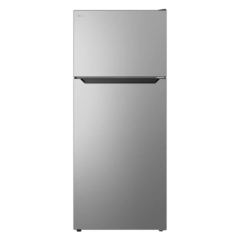 LG 30 in. 18 cu ft. Counter Depth Garage Ready Top Mount Refrigerator with Pocket Handle I9