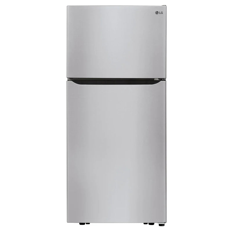 LG 30 in. 20 cu ft. Top Mount Refrigerator with Multi Air Flow Cooling G8