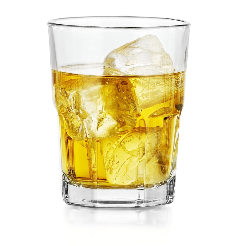 Libbey Boston Glass Set, Drinkware, 12-Pc Z7