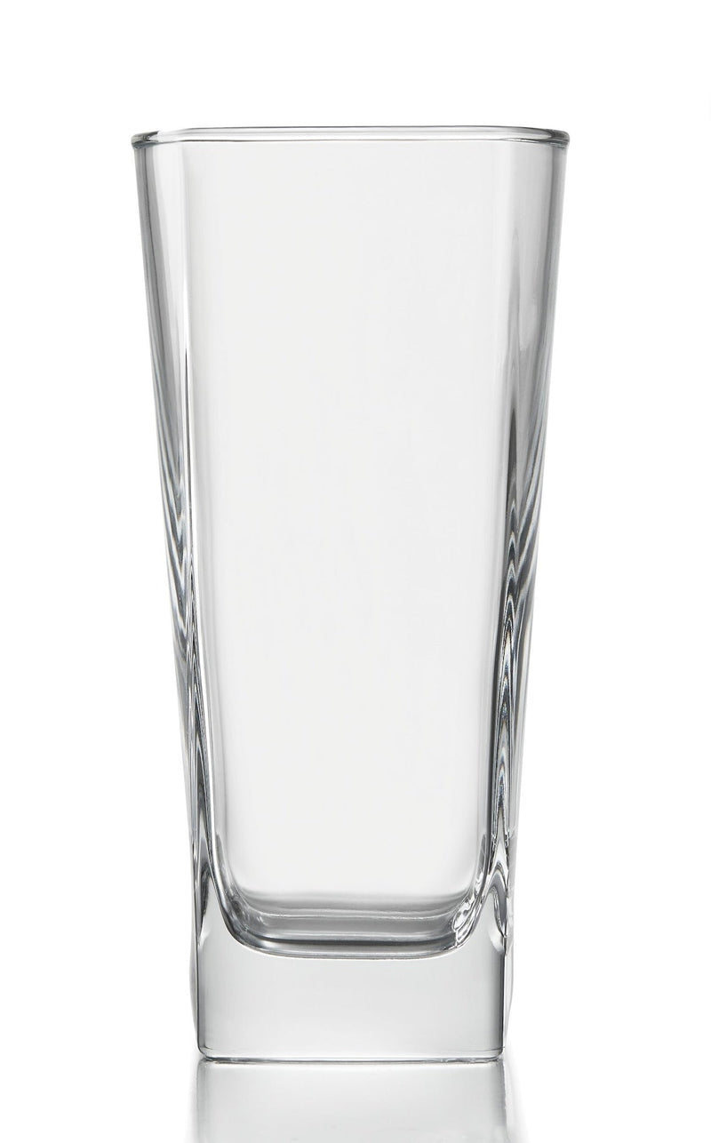 LIBBEY Bristol Cooler Glassware Set, 390-mL, 4-pk R0