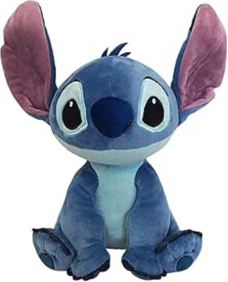 Lilo and Stitch 9-in Squeezable Foam Stitch Plush Toy S1