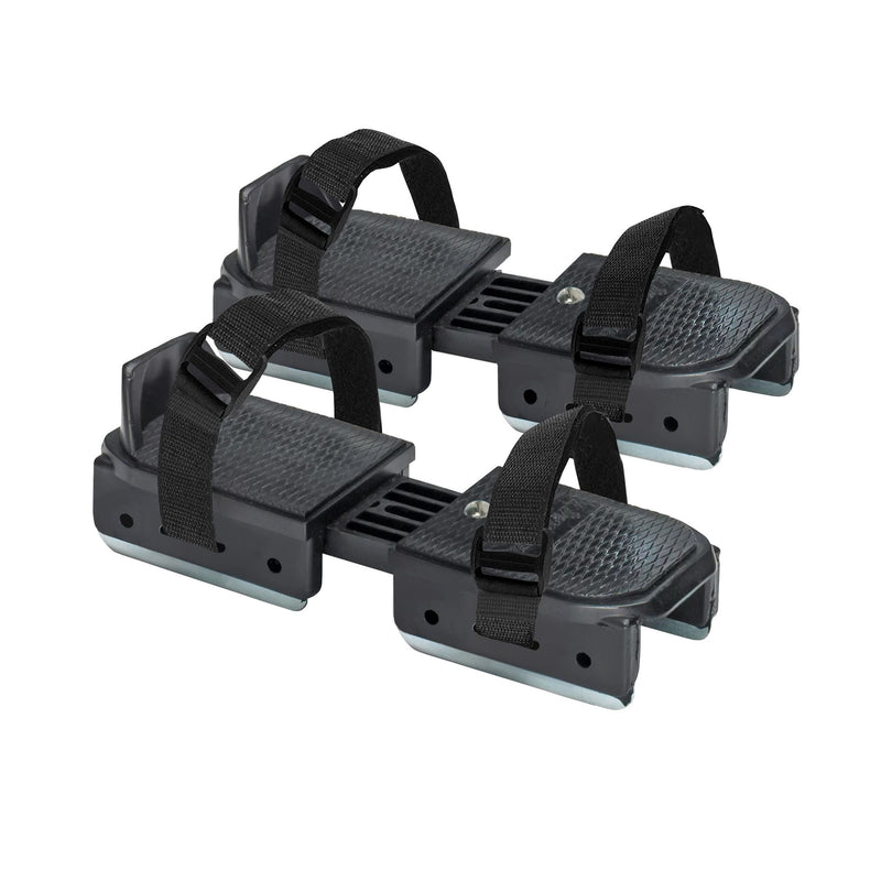 Linwood Bob Skates Adjustable Double Blades, Youth Z8