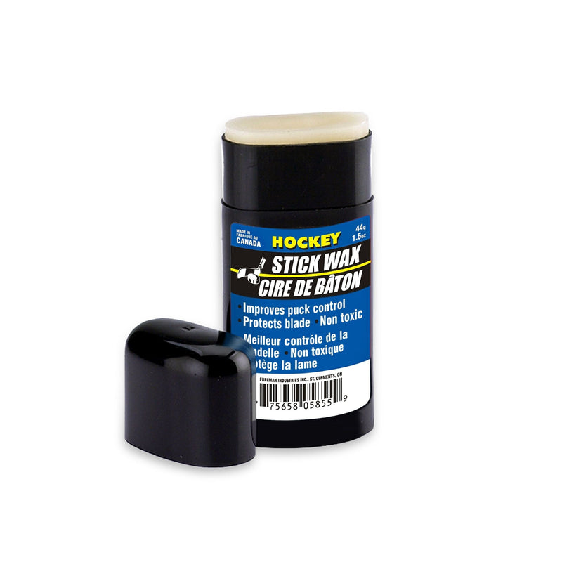 Linwood Wax-On Hockey Stick Wax, Clear, 44g M3