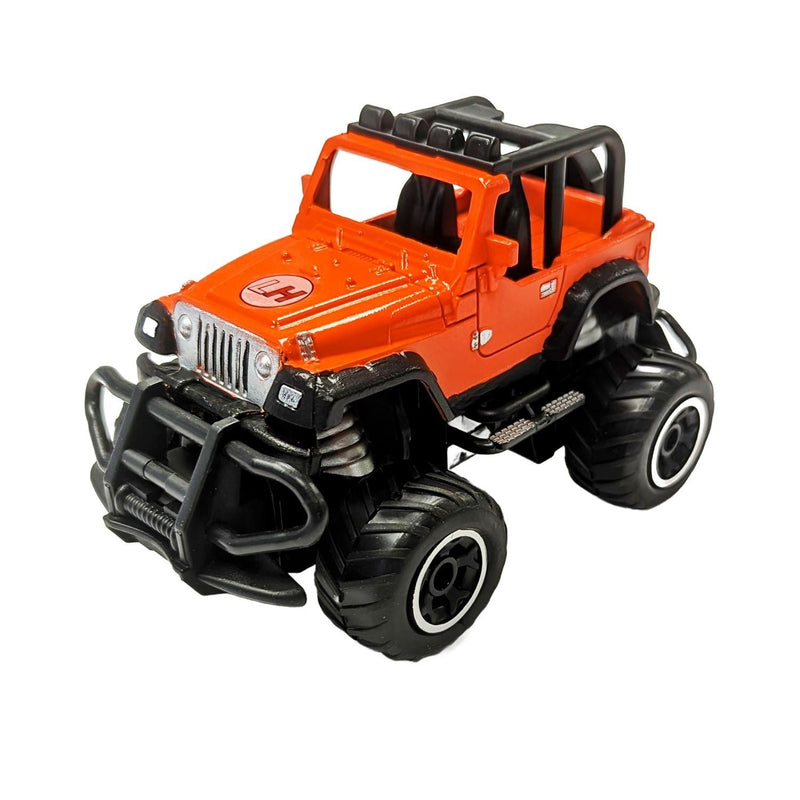 LiteHawk Trail X Mini Vehicle Assortment for Ages 8+ X3