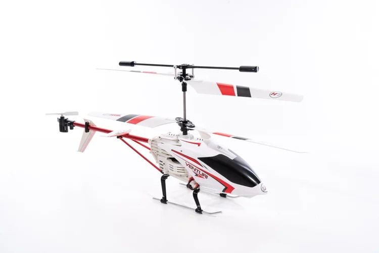 Litehawk Venturi Helicopter B2