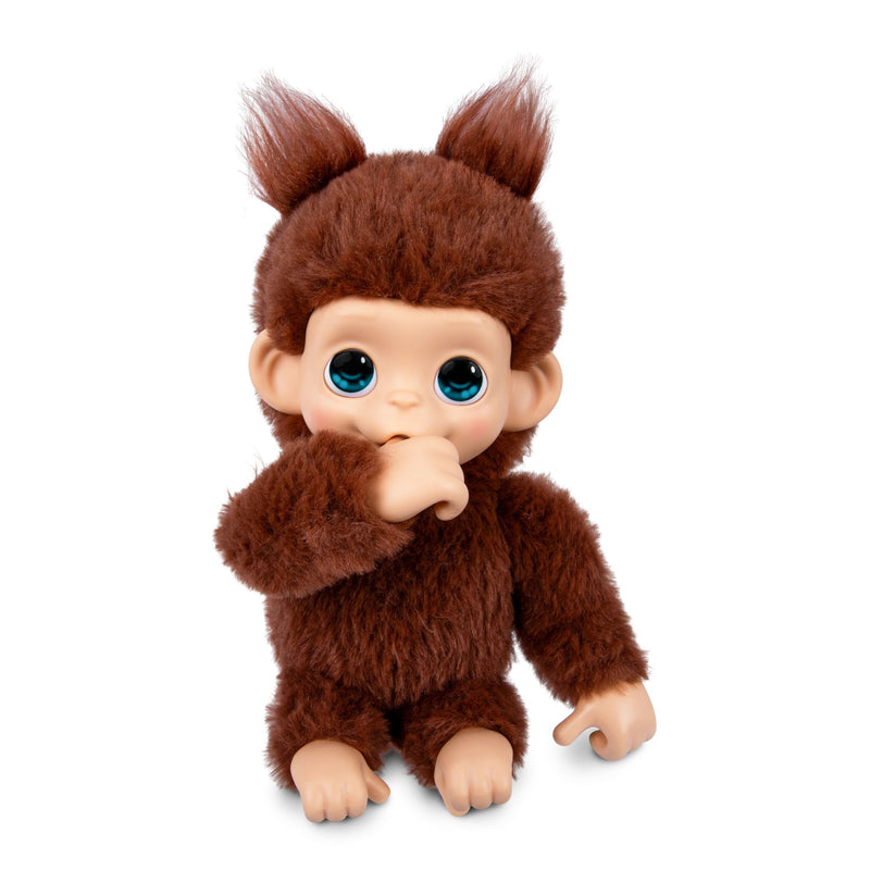 Little Live Pets My Baby Mini Monkey, Assorted E6