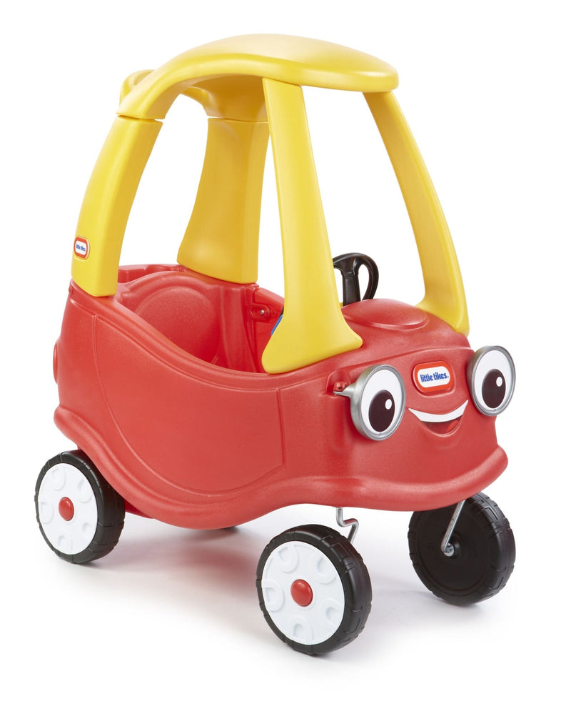 Little Tikes Cozy Coupe Ride-On Interactive Toy For Kids, Ages 1.5+ X8