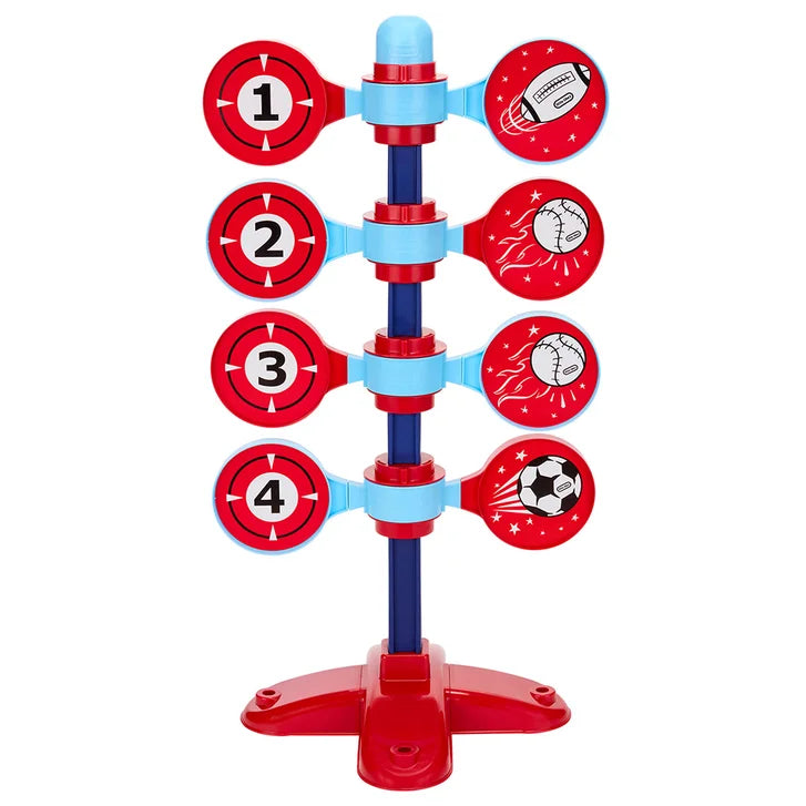 Little Tikes - Multi Sports PassThrow Battle Set Y2