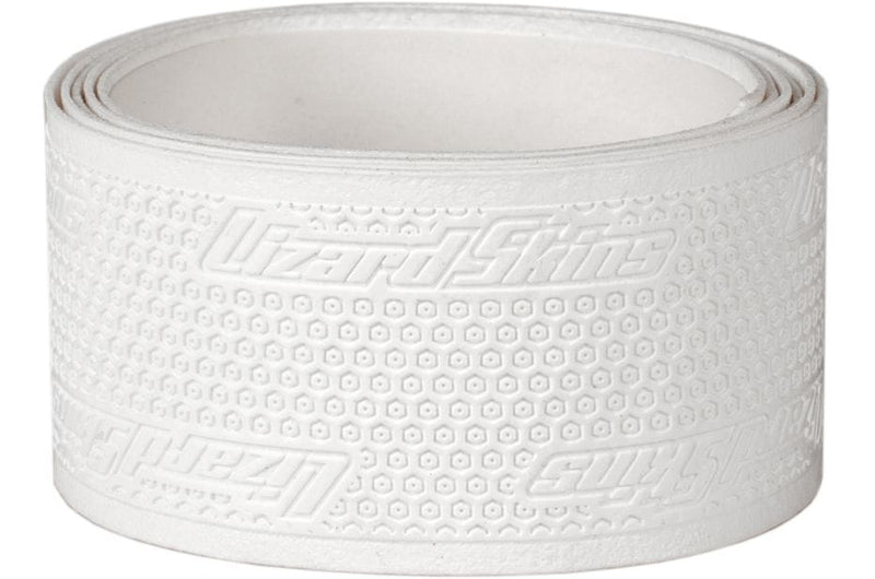 Lizard Skins DSP Solid Hockey Grip Tape, White, 8-in Y2