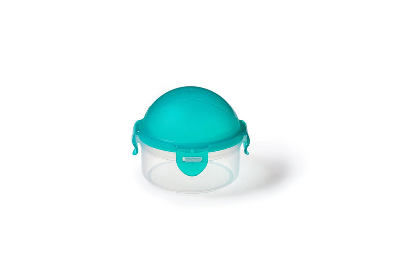 LockNLock by Starfrit Dome Clip Lid Food Storage Container with Airtight Lid, 300-mL O0