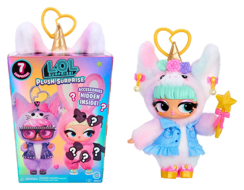 L.O.L. Surprise LOL-Fru-Fru Tots/Pets, Assorted A9