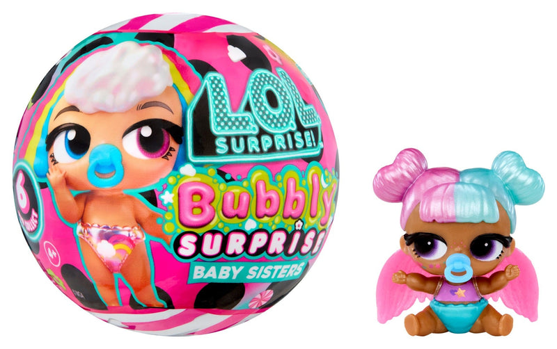 L.O.L. Surprise Make-It Baby Sisters, Assorted T7