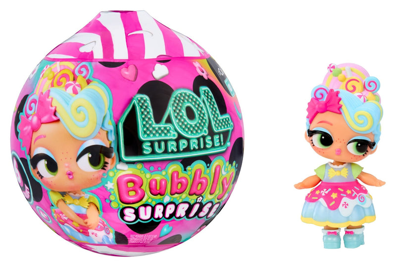 L.O.L. Surprise Make-It Tots, Assorted Q0