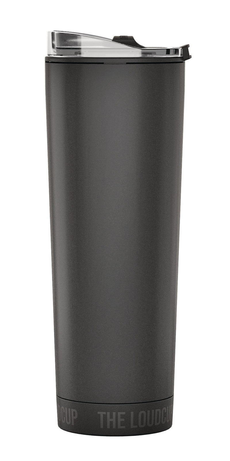 Loud Cup V2 Reusable Hydration Tumbler with Intergrated Horn, Assorted Colours, 20-oz Q9