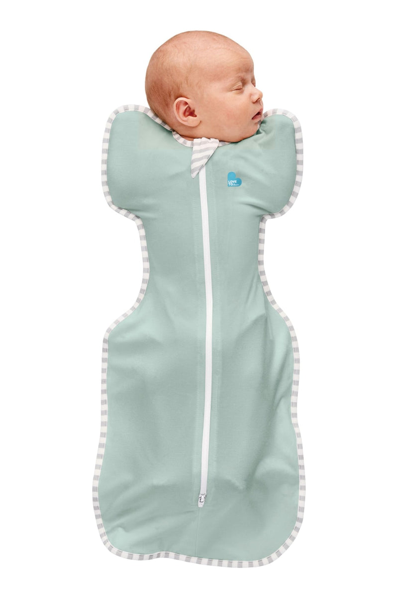 LovetoDream Swaddle Up Original 1.0 TOG, Olive I1