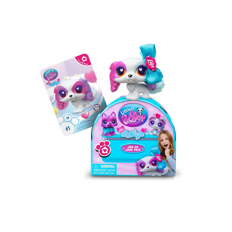 LPS Like Nastya Besties Charm Bag Asst G9
