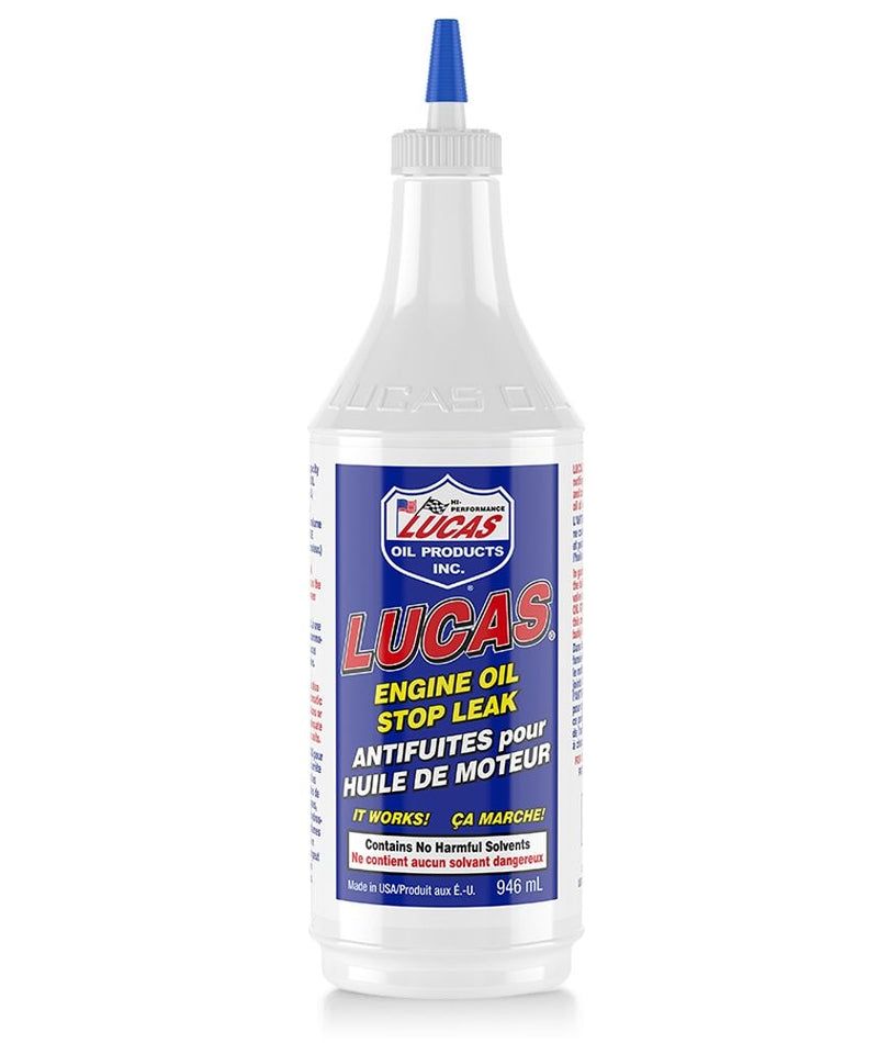 Lucas Oil Engine Oil Stop Leak, 946-mL F8