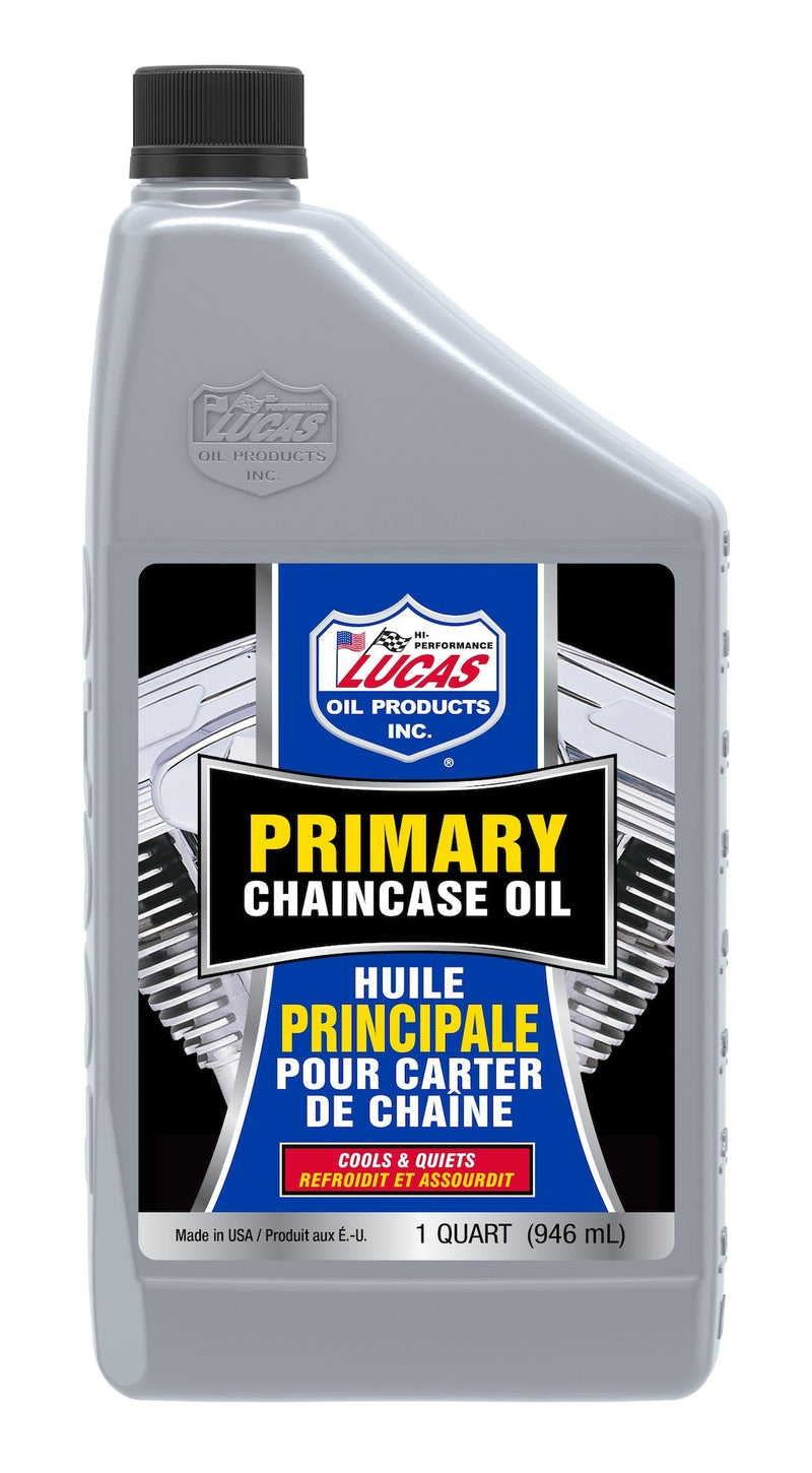 Lucas Oil Primary Chaincase Oil, 946-mL Q4