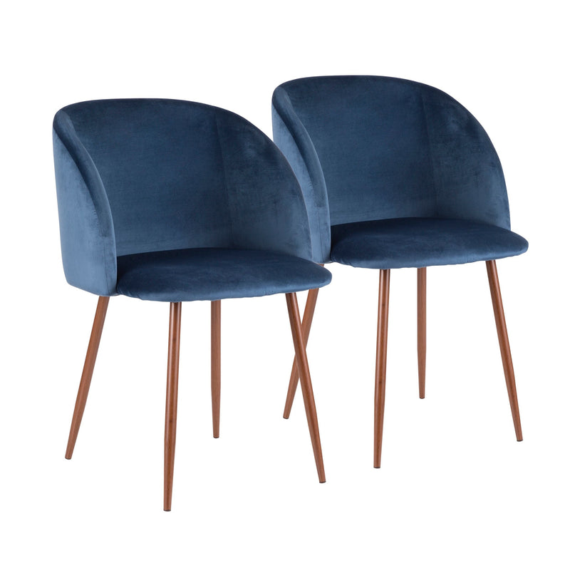 LumiSource Fran Chair Set, 2-pk O2