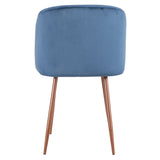 LumiSource Fran Chair Set, 2-pk