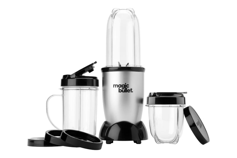 Magic Bullet Max Blender, BPA-Free, Silver, 300 to 550-mL Y1