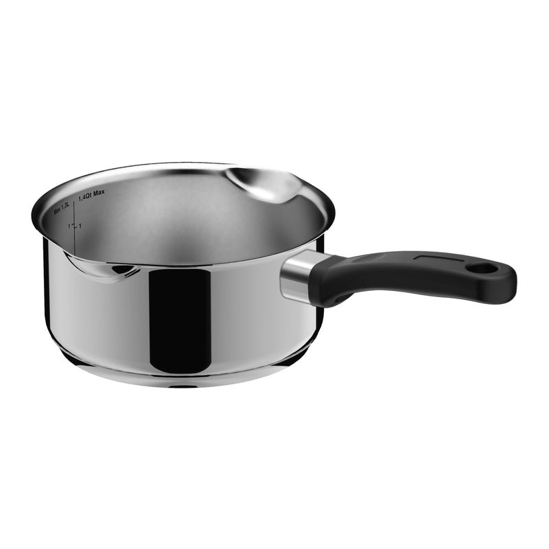 Maharaja 1.5qt Stainless Steel Milk Pan 16cm D1