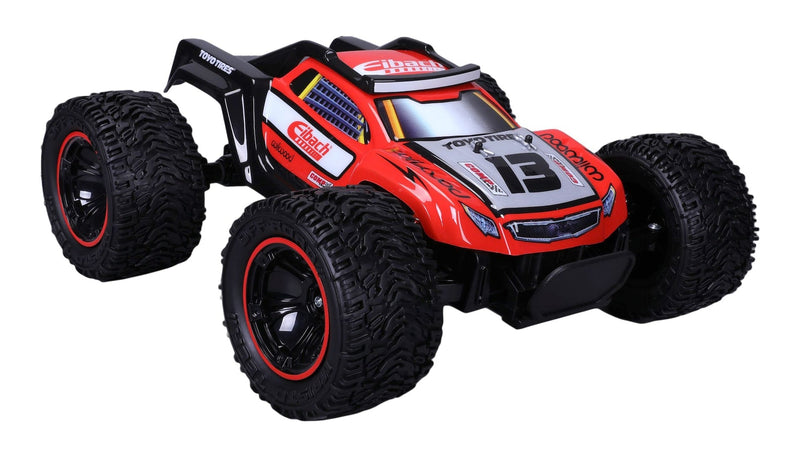 Maisto Tech Remote-Controlled Trophy Truck withUSB Charger, Ages 8+ V4