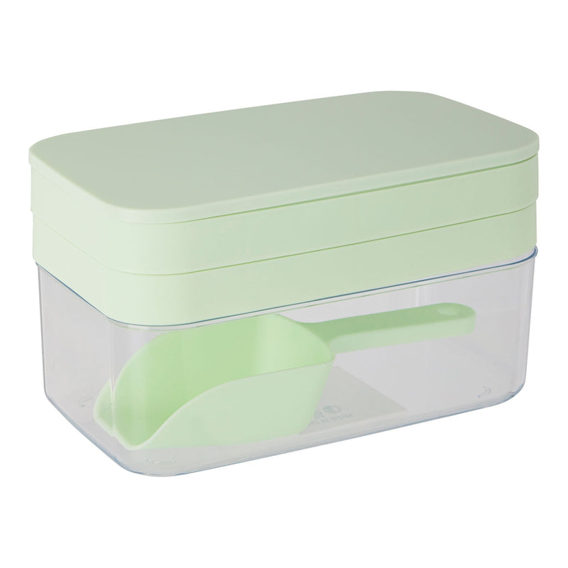 Manna 2-In-1 Ice Box System, Mint, with Scoop G6