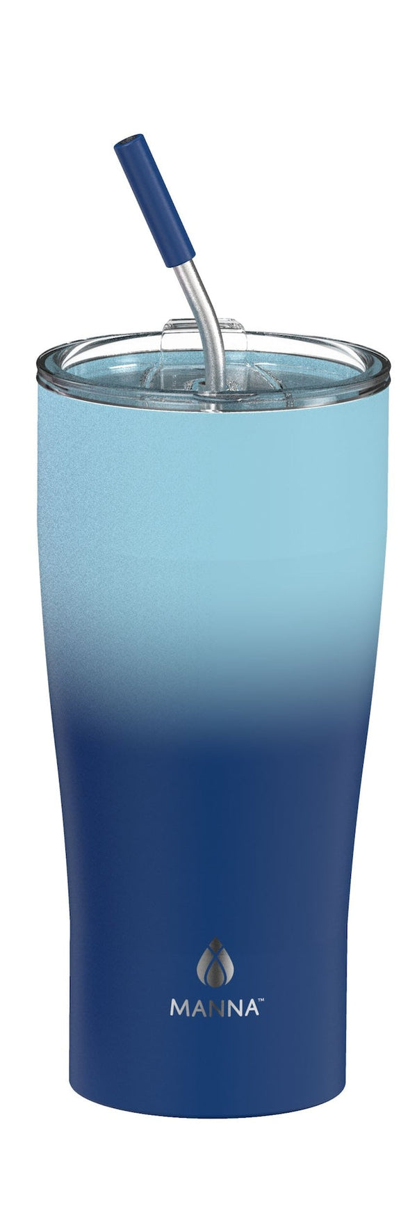 Manna Mott BPA-Free Stainless Steel Double Wall Insulated Tumbler, 30-oz T1
