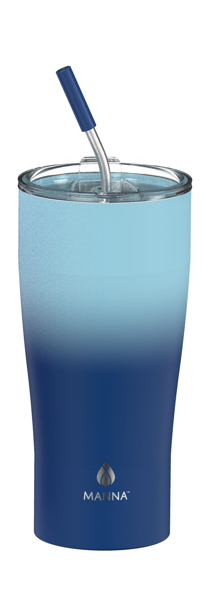 Manna Mott BPA-Free Stainless Steel Double Wall Insulated Tumbler, 30-oz T1