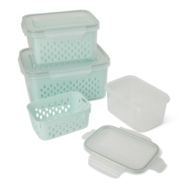 Manna Nested Crisper Set, 3-pc Q9