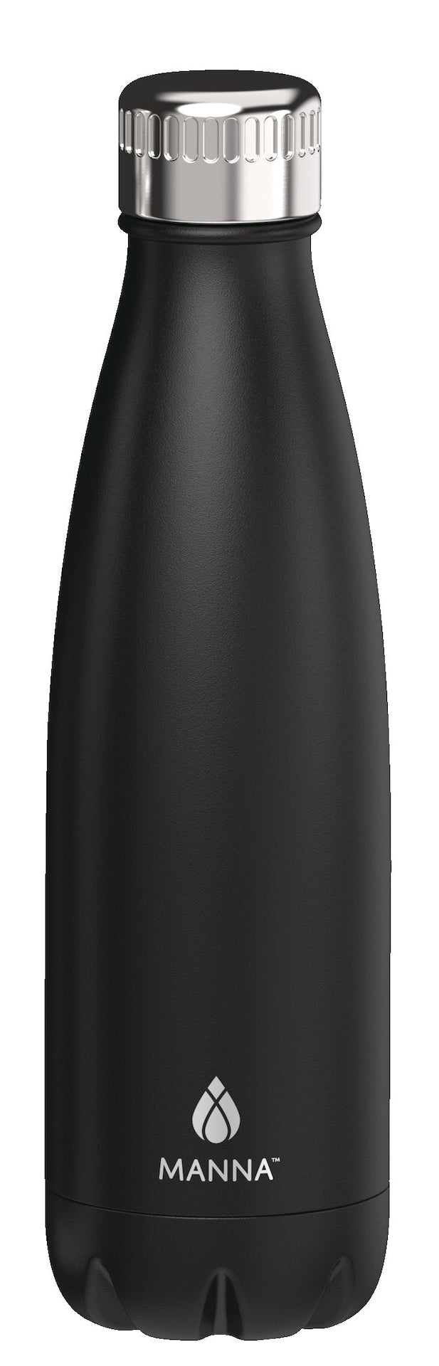 Manna Vogue Double Wall Vacuum Insulated Water Bottle, 17-oz G8
