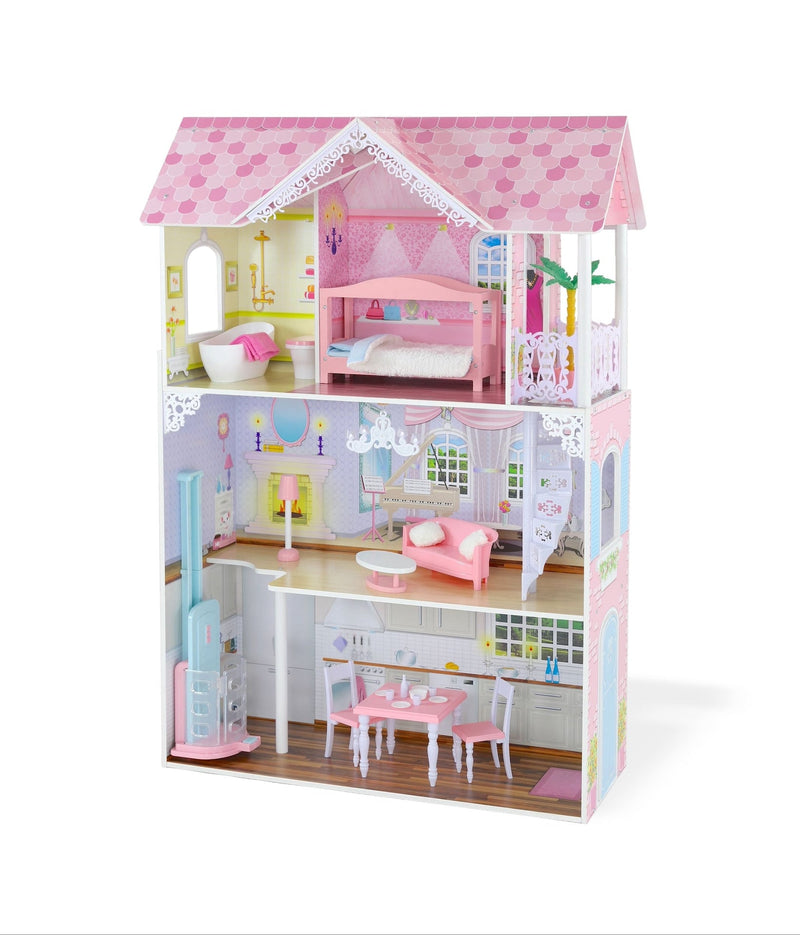 Manor Dollhouse C9