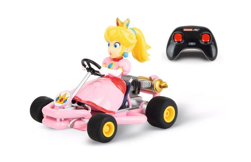 Mario Kart Pipe Kart Princess Peach R4