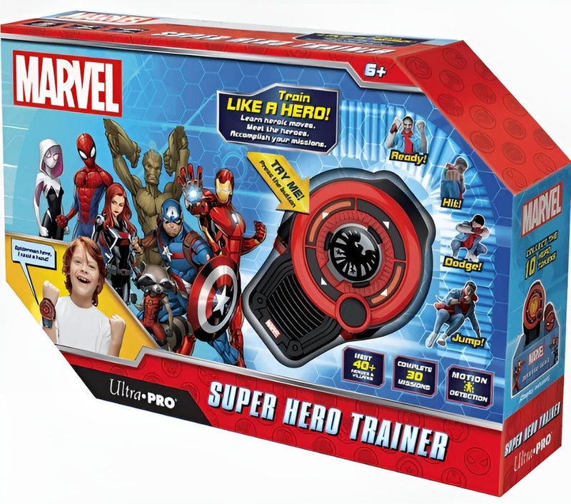 Marvel Super Hero Trainer Game H6