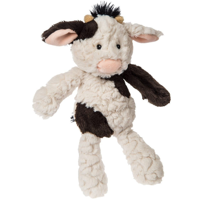 Mary Meyer 11-in Kids' Putty Nursery Cow Stuffed Plush Animal Toy F6