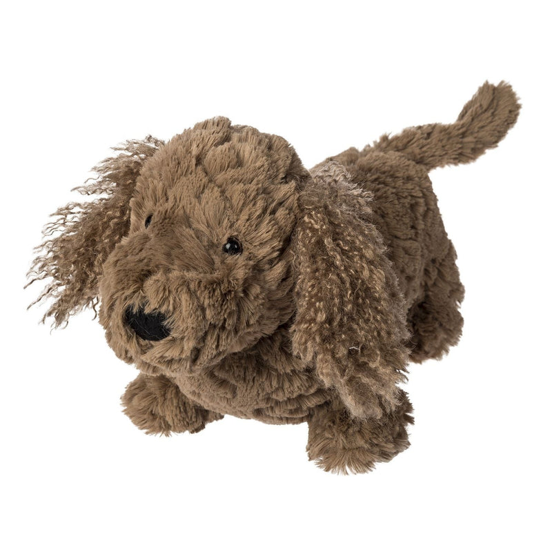 Mary Meyer 12-in Kids' Putty Dexter Dachshund Stuffed Plush Animal Toy X9