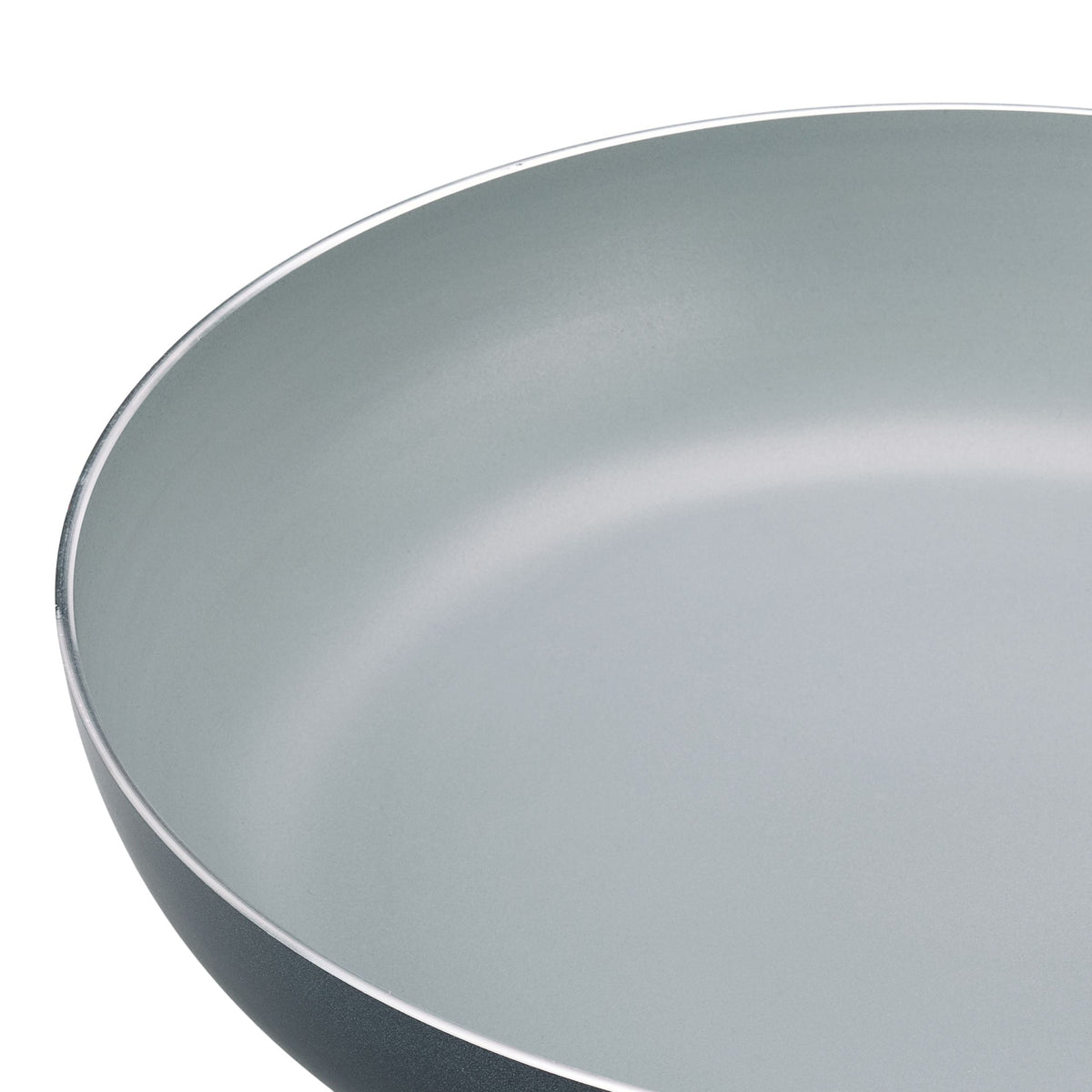 Master Chef Blue/Grey Non-Stick Cookware Set, 11-pc