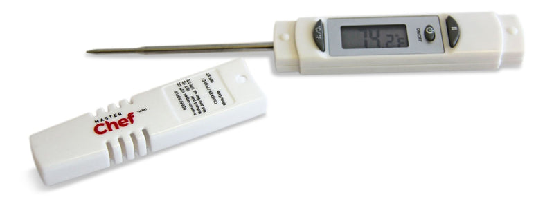 MASTER Chef Digital Instant Read Thermometer V3