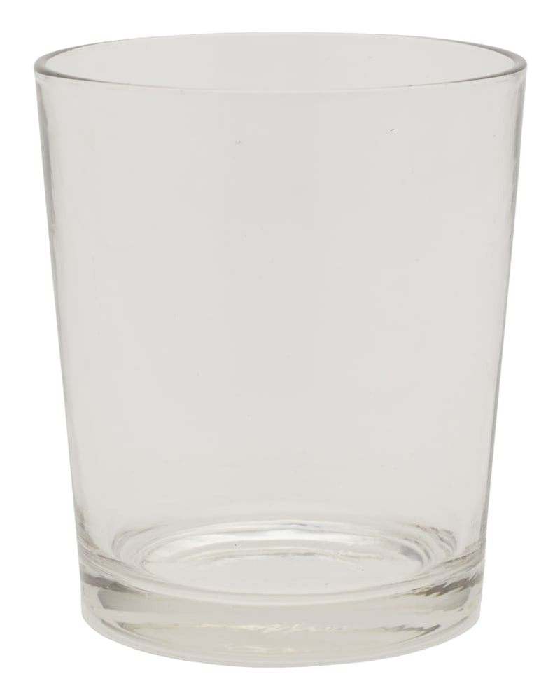 MASTER Chef Double Old-Fashioned Glass, 13-oz, Dishwasher Safe I7