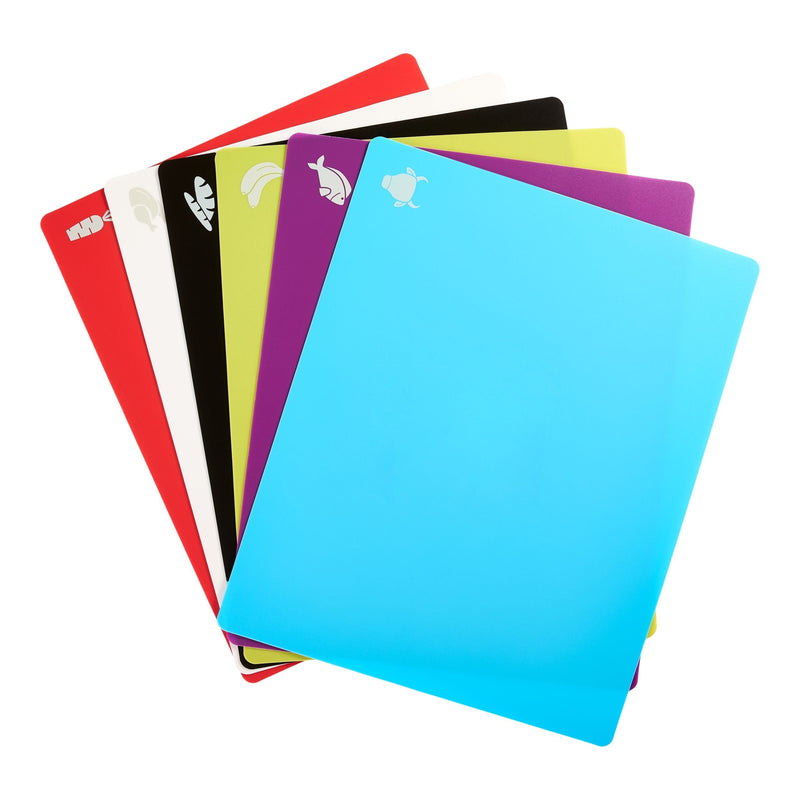 Master Chef Flexible Mats, 6-pk T7
