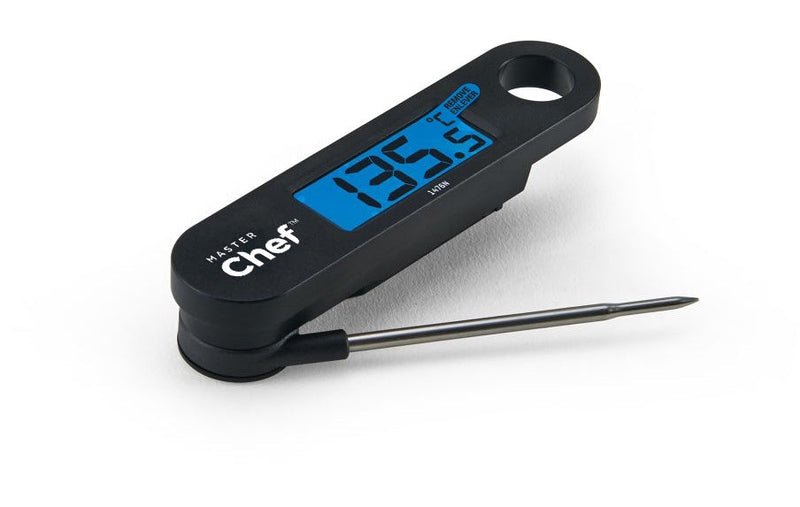 MASTER Chef Folding Instant Read Thermometer I0