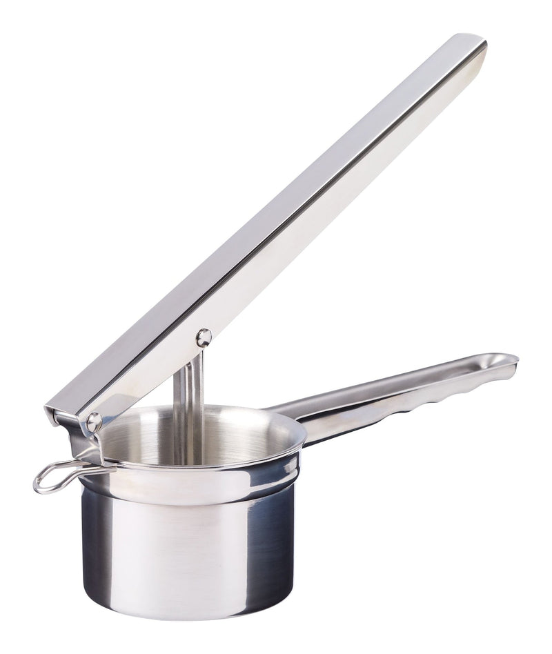 Master Chef Handheld Potato Ricer with Deep Basket S9